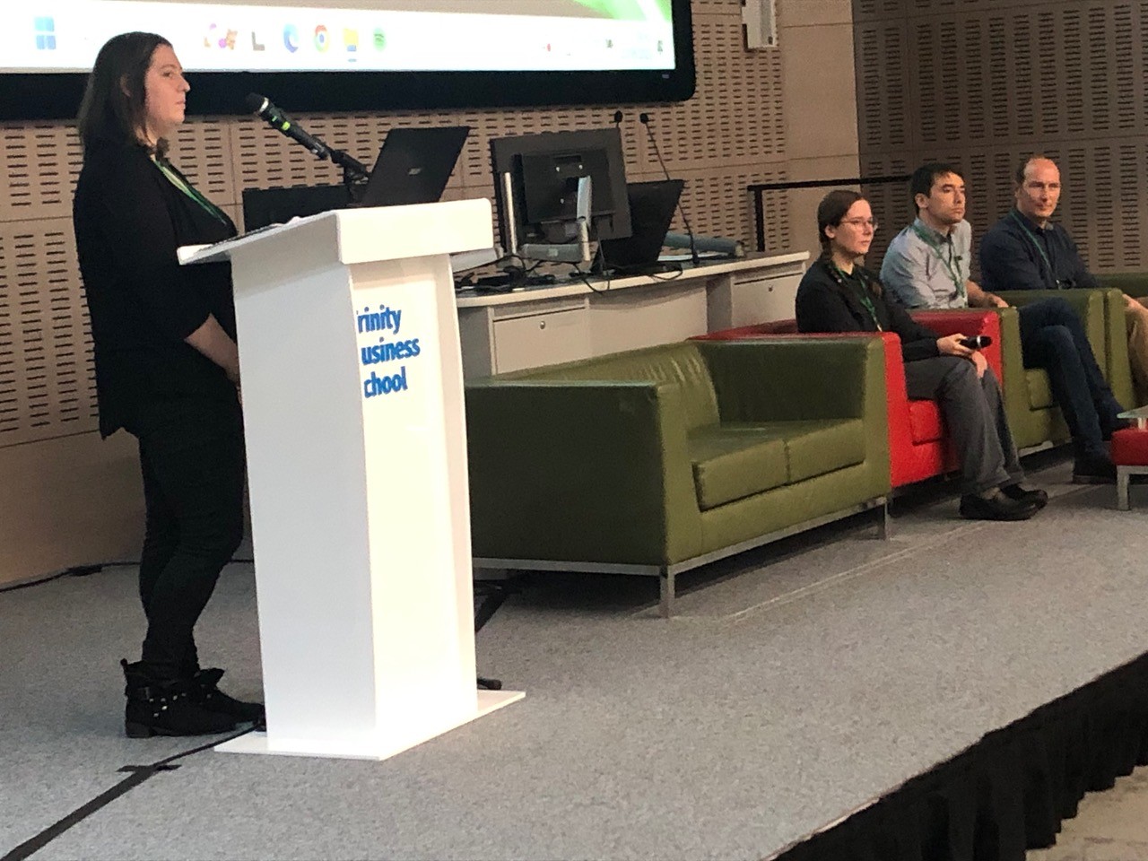 Pictures from 2023 International Conferences on Wind Turbine Noise