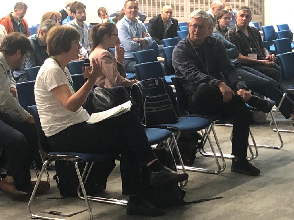 Pictures from 2023 International Conferences on Wind Turbine Noise