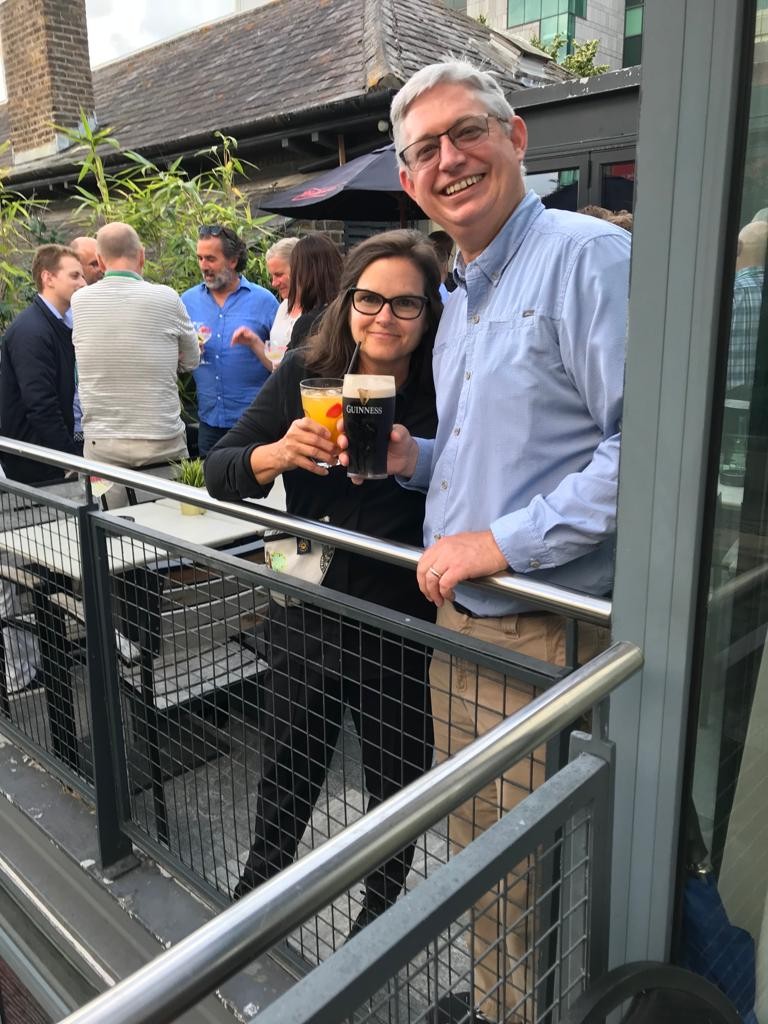 Pictures from 2023 International Conferences on Wind Turbine Noise