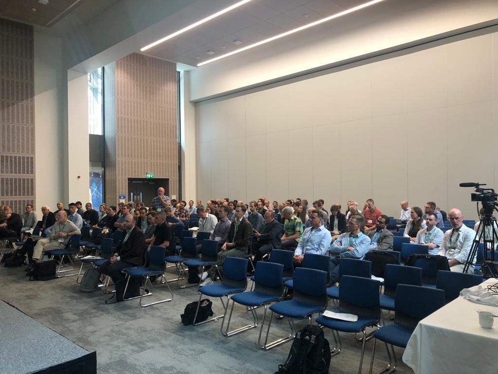 Pictures from 2023 International Conferences on Wind Turbine Noise