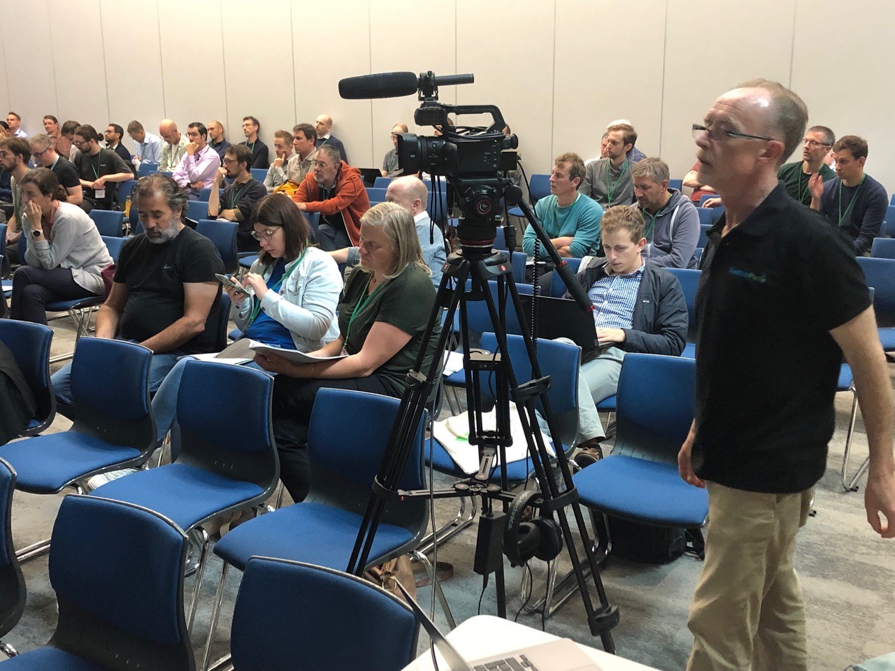 Pictures from 2023 International Conferences on Wind Turbine Noise