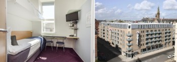 Hotel Cabinn City